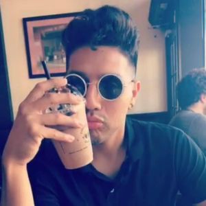 Meet your Posher, Erick